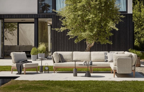 Applebee Lisa Lounge-Eckmodul