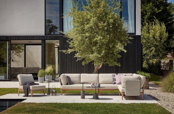 Applebee Lisa Lounge-Eckmodul