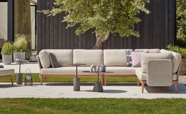 Applebee Lisa Lounge-Eckmodul