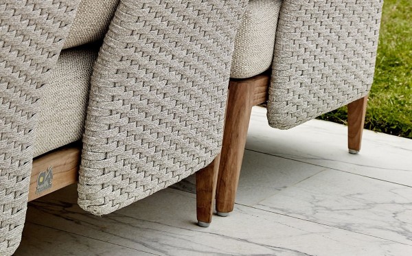 Applebee Lisa Lounge-Eckmodul