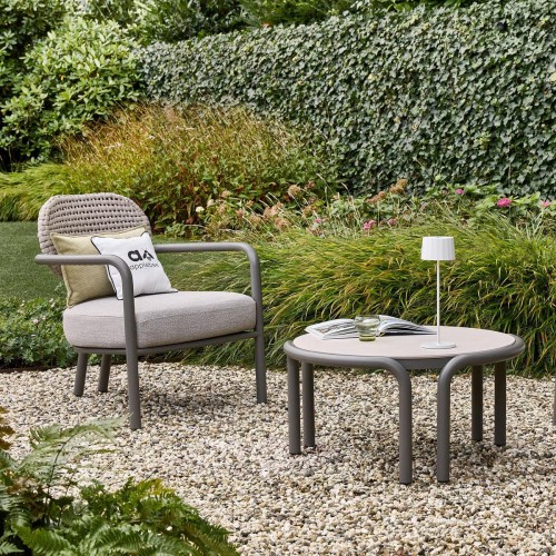 Applebee Lugano Loungesessel