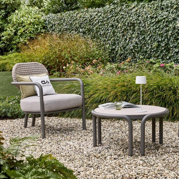 Applebee Lugano Loungesessel