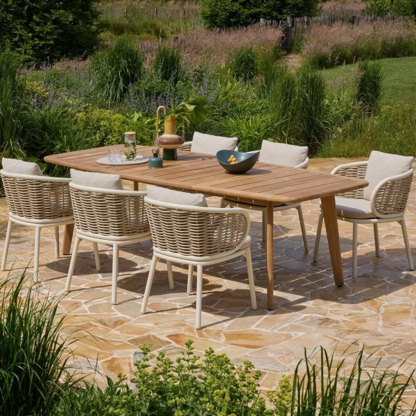 Applebee Martinique Gartentisch