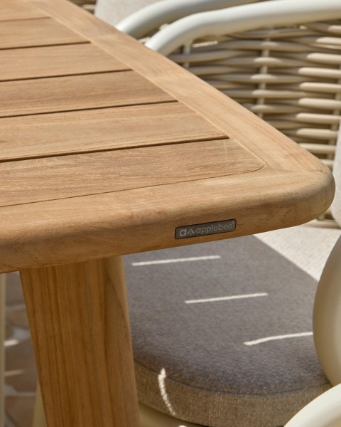 Applebee Martinique Gartentisch