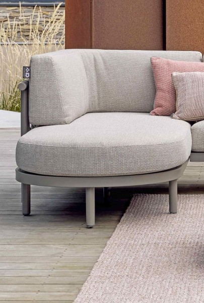 Applebee Maui Lounge 2-Sitzer