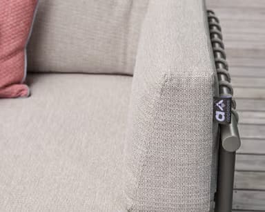 Applebee Maui Lounge 2-Sitzer