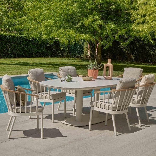 Applebee Melville Esstisch