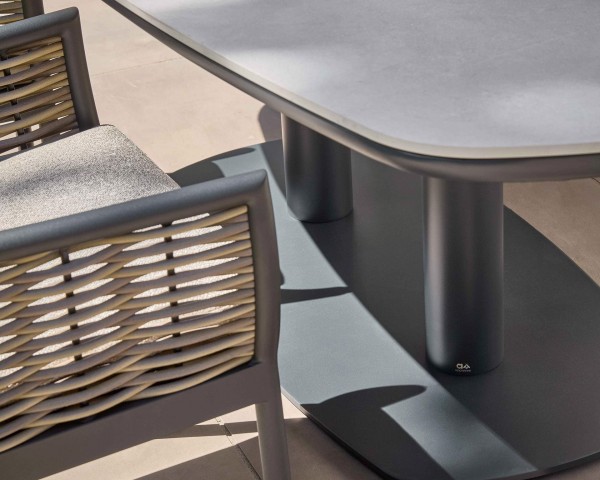 Applebee Melville Esstisch