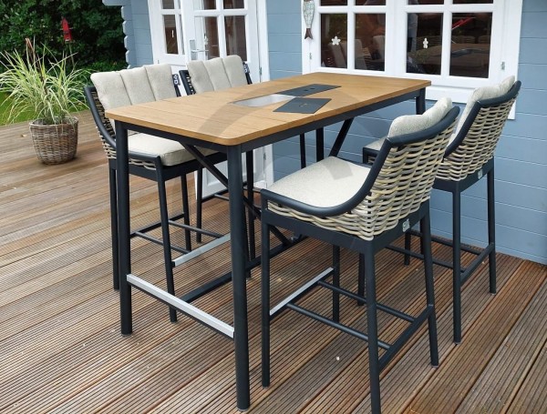 Applebee Milou Gartenbar-Set