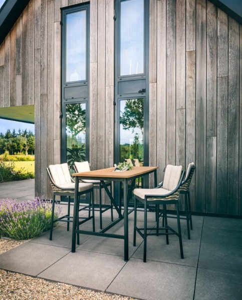 Applebee Milou Gartenbar-Set