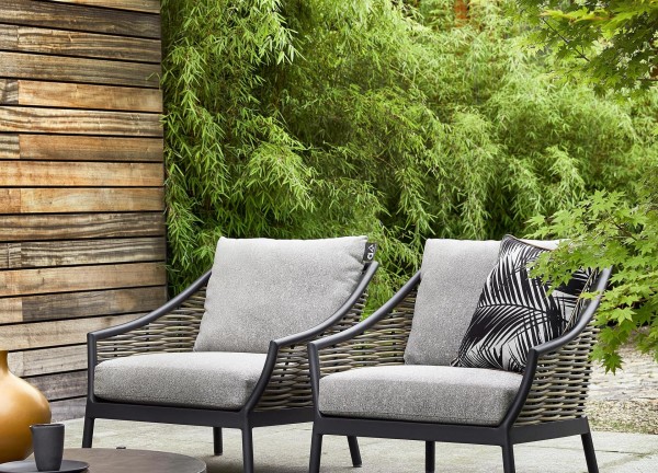 Applebee Milou Loungesofa 2-Sitzer