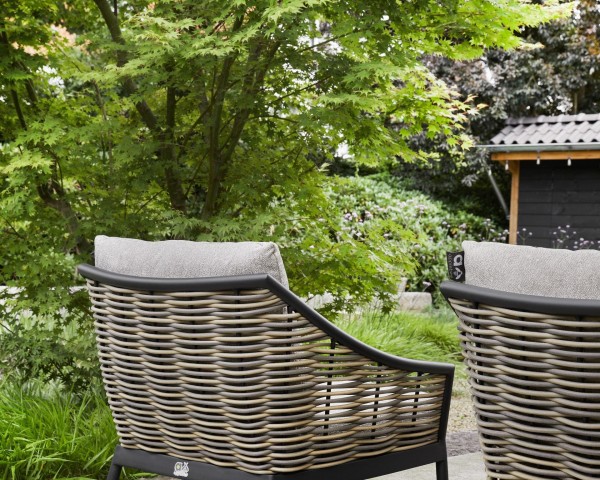 Applebee Milou Loungesofa 2-Sitzer