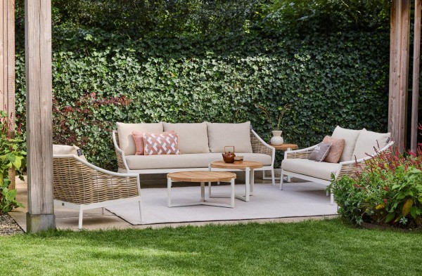 Applebee Milou Loungesofa 2-Sitzer