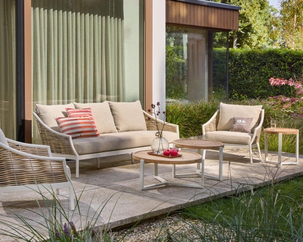 Applebee Milou Loungesofa 2-Sitzer