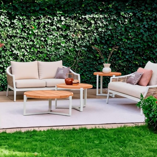 Applebee Milou Loungesofa 2-Sitzer