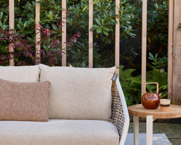 Applebee Milou Loungesofa 2-Sitzer