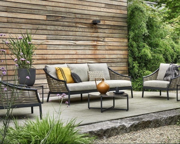 Applebee Milou Loungesofa 2-Sitzer