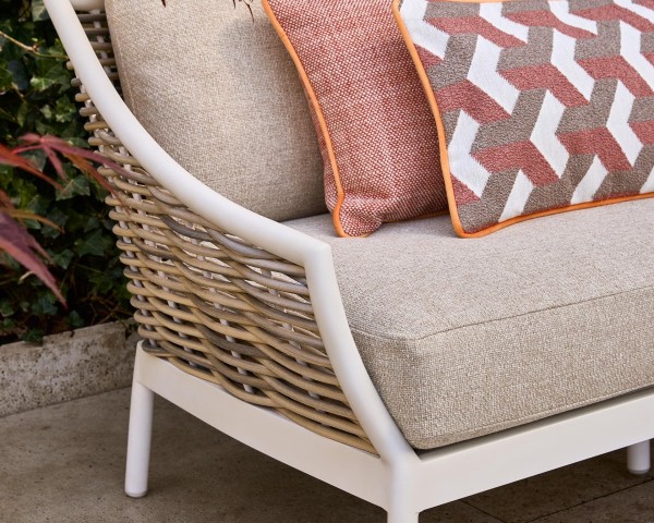 Applebee Milou Loungesofa 2-Sitzer