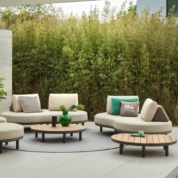 Applebee Moon Island Kaffeetisch