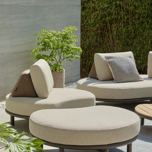 Applebee Moon Island Lounge Hocker