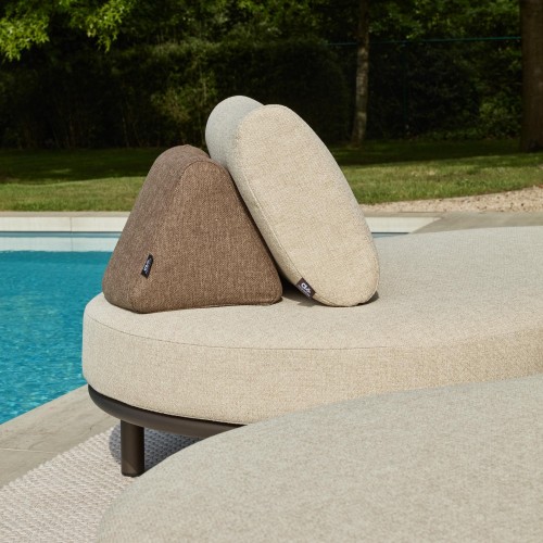 Applebee Moon Island Lounge Rueckenkissen