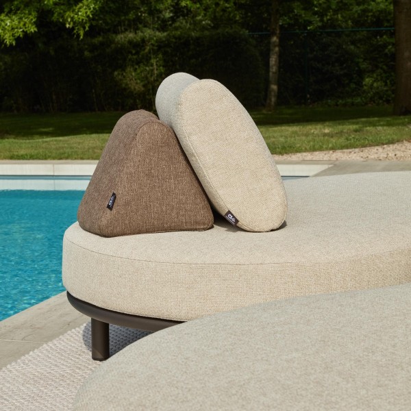 Applebee Moon Island Lounge Rueckenkissen