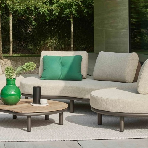 Applebee Moon Island Loungesofa 2-Sitzer