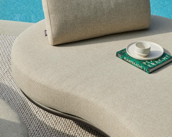 Applebee Moon Island Loungesofa 2-Sitzer