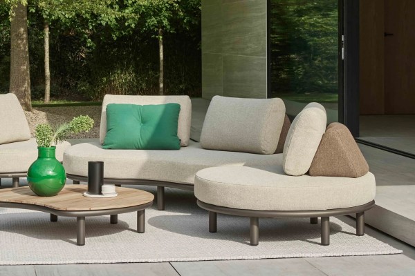 Applebee Moon Island Lounge Rueckenkissen