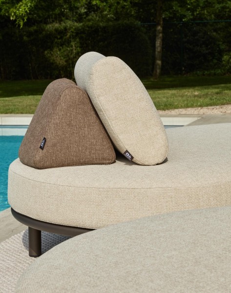 Applebee Moon Island Loungesofa 2-Sitzer