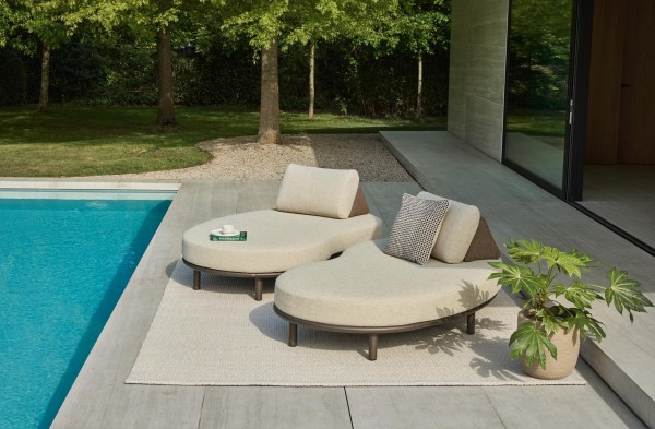 Applebee Moon Island Lounge Rueckenkissen