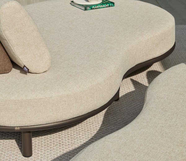 Applebee Moon Island Lounge Rueckenkissen