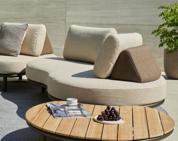 Applebee Moon Island Lounge Rueckenkissen