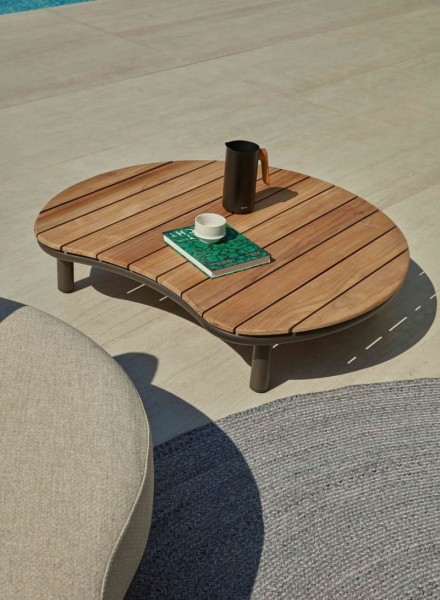 Applebee Moon Island Lounge Rueckenkissen