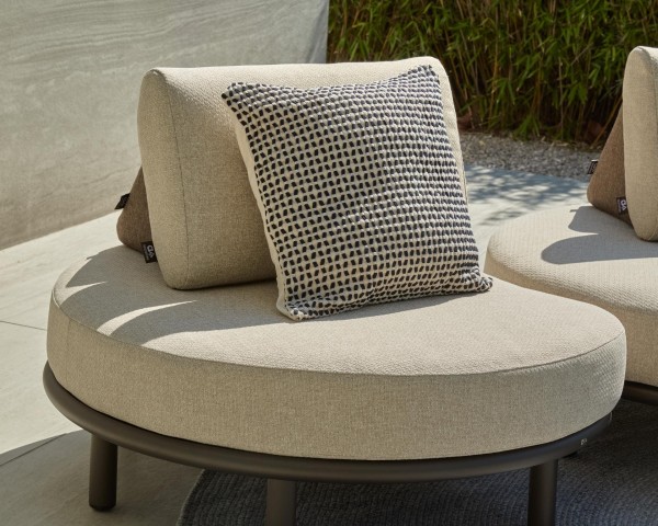 Applebee Moon Island Lounge Rueckenkissen