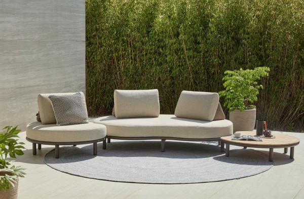 Applebee Moon Island Lounge Rueckenkissen