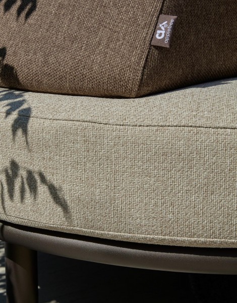 Applebee Moon Island Lounge Rueckenkissen