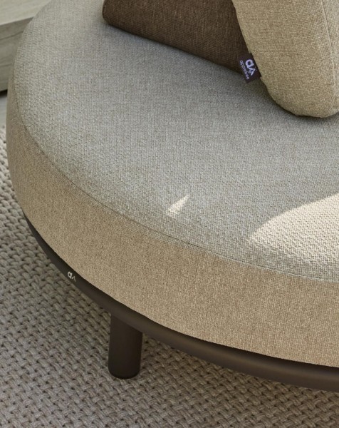 Applebee Moon Island Lounge Rueckenkissen