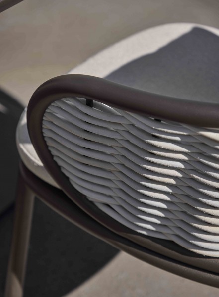 Applebee Pine Key Gartenstuhl