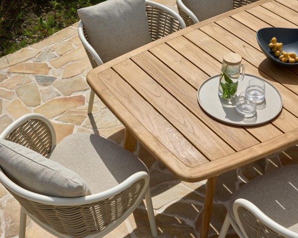 Applebee Pine Key Gartenstuhl