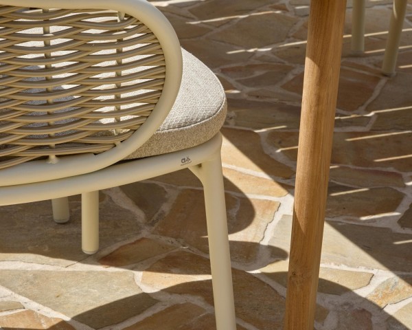 Applebee Pine Key Gartenstuhl