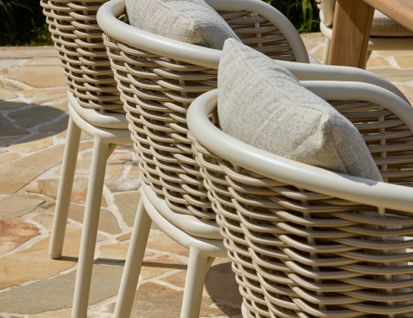 Applebee Pine Key Gartenstuhl