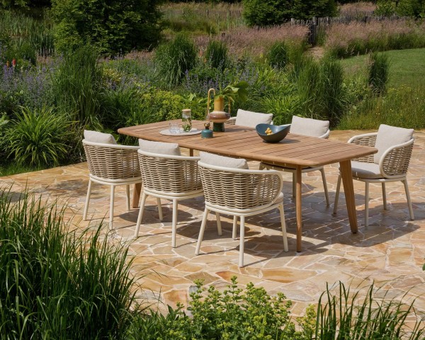 Applebee Pine Key Gartenstuhl