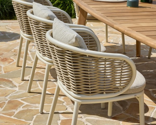 Applebee Pine Key Gartenstuhl