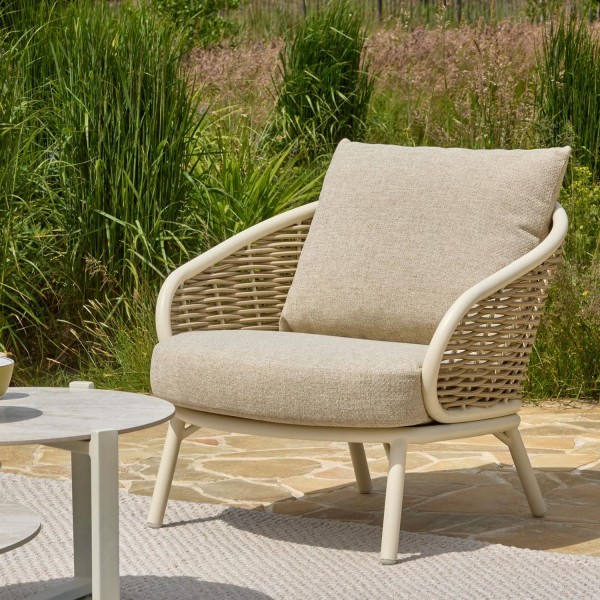 Applebee Pine Key Loungesessel