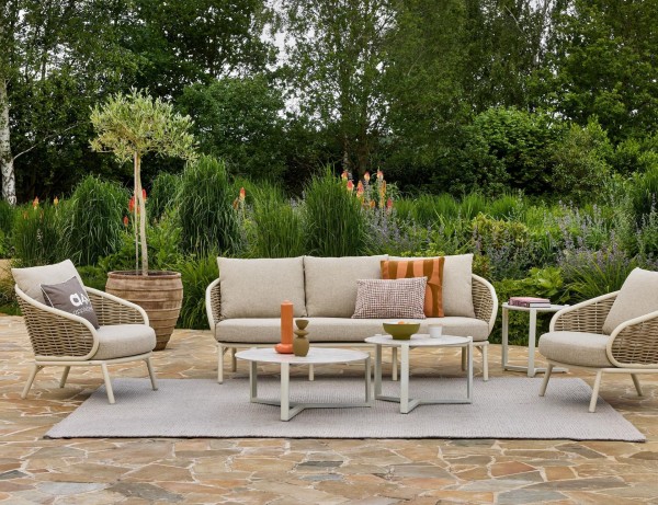 Applebee Pine Key Loungesessel