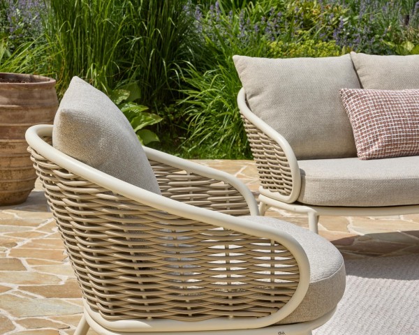 Applebee Pine Key Loungesessel