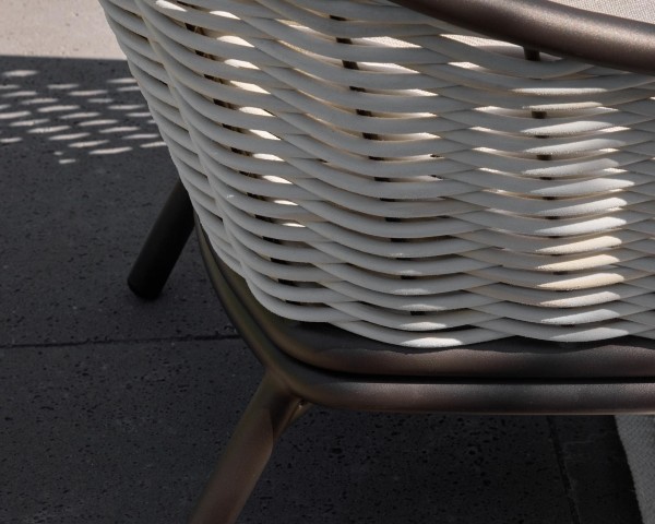 Applebee Pine Key Loungesessel