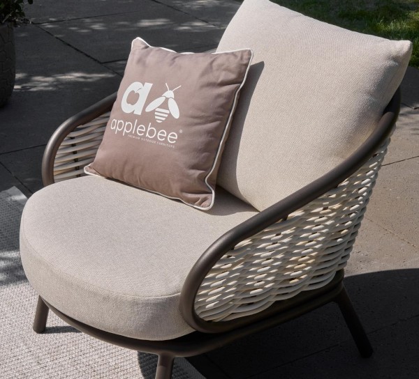 Applebee Pine Key Loungesessel