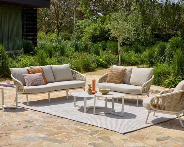 Applebee Pine Key Loungesessel